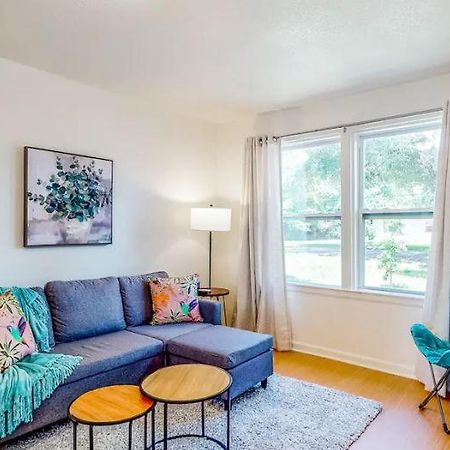 Private, Quiet-Close To Dwntn Pensacola, Stadium, Beaches Villa Екстериор снимка