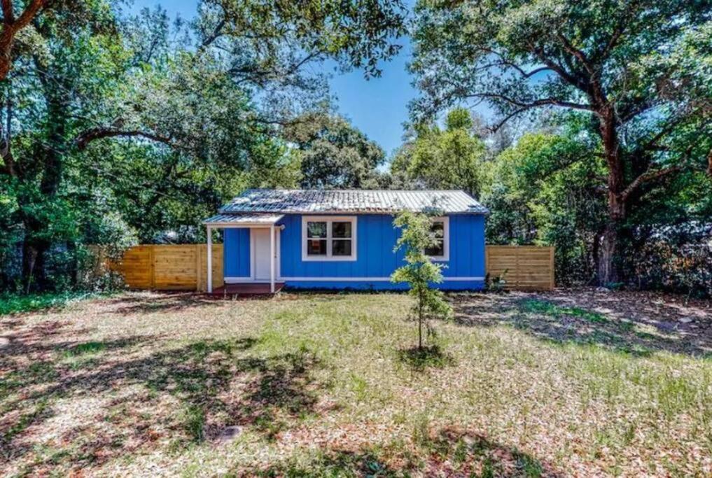 Private, Quiet-Close To Dwntn Pensacola, Stadium, Beaches Villa Екстериор снимка