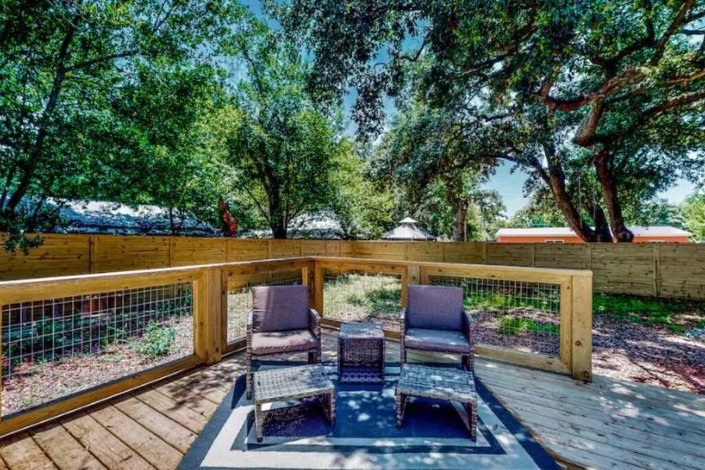 Private, Quiet-Close To Dwntn Pensacola, Stadium, Beaches Villa Екстериор снимка