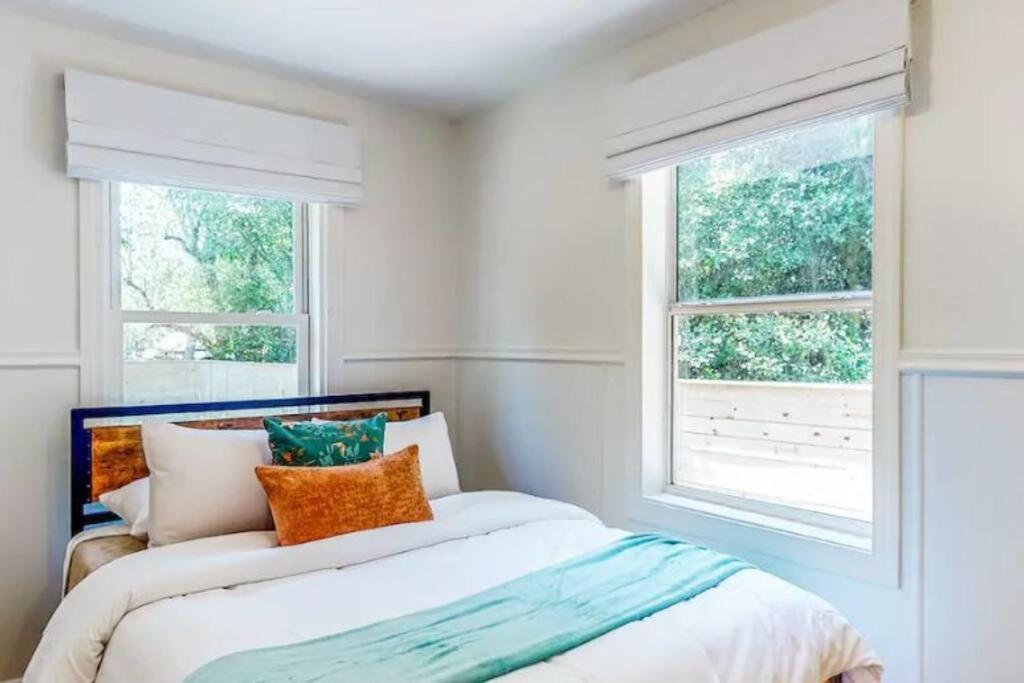 Private, Quiet-Close To Dwntn Pensacola, Stadium, Beaches Villa Екстериор снимка