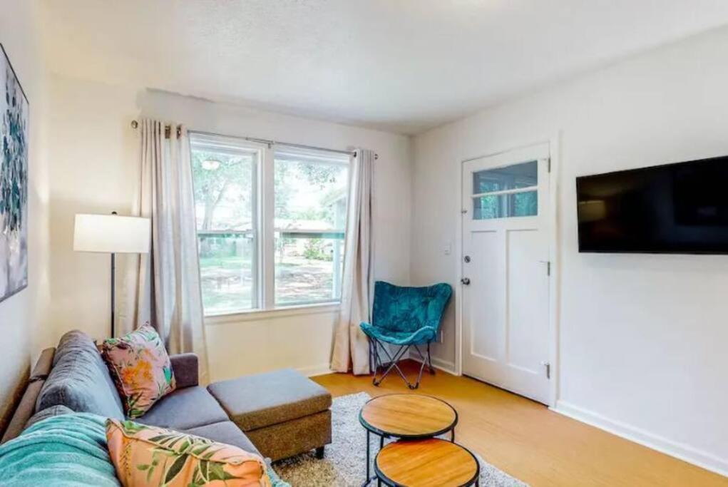 Private, Quiet-Close To Dwntn Pensacola, Stadium, Beaches Villa Екстериор снимка