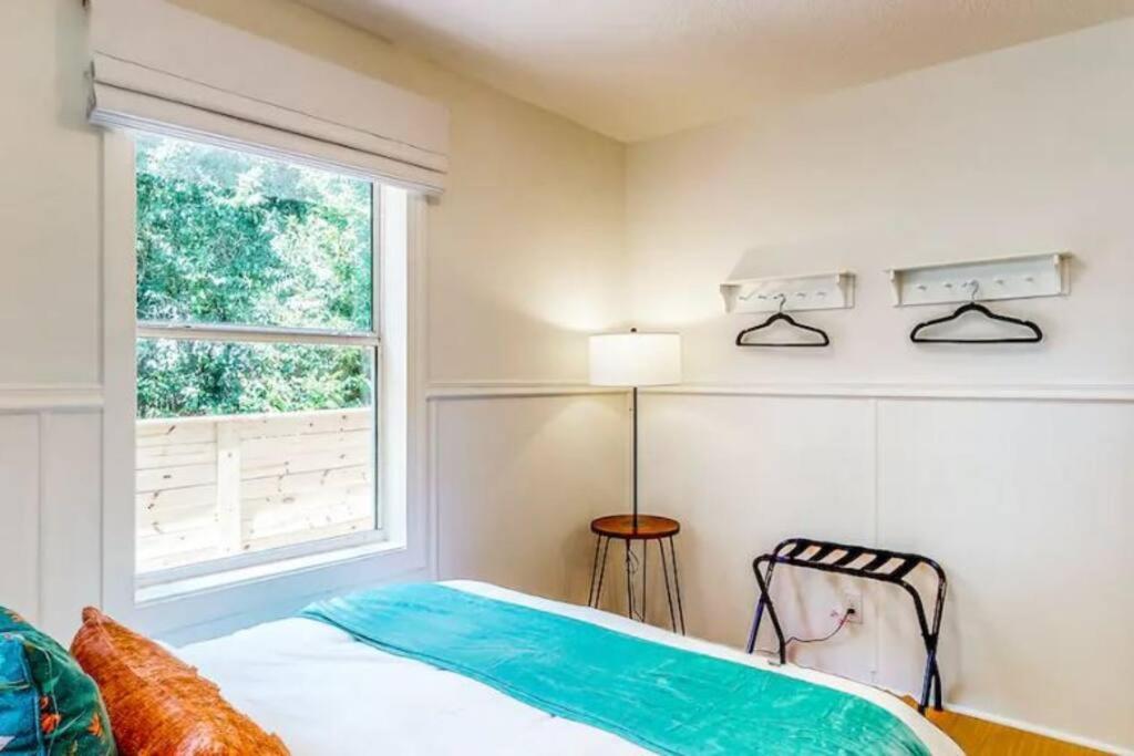 Private, Quiet-Close To Dwntn Pensacola, Stadium, Beaches Villa Екстериор снимка