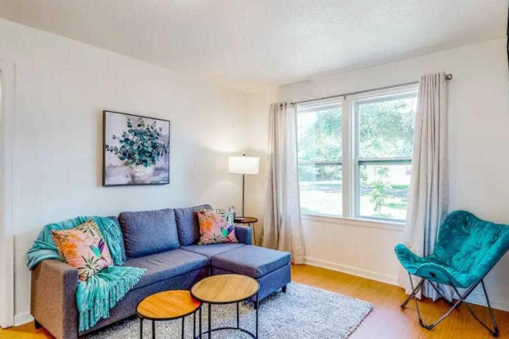 Private, Quiet-Close To Dwntn Pensacola, Stadium, Beaches Villa Екстериор снимка