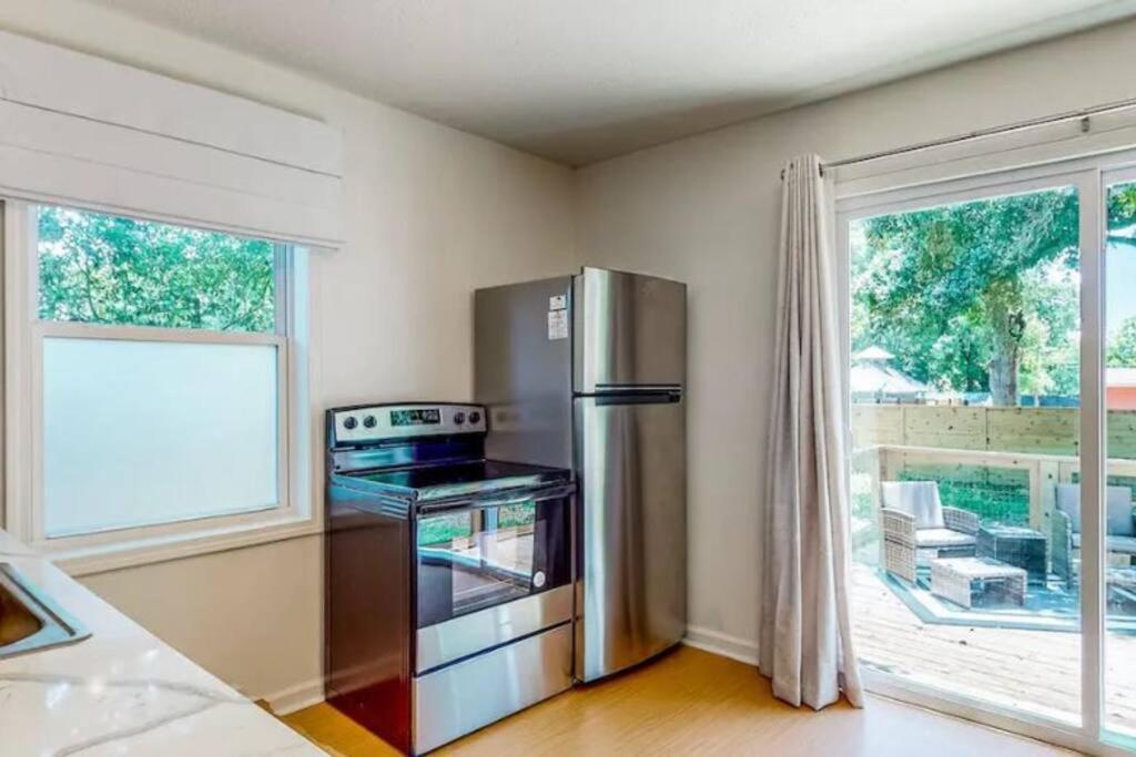 Private, Quiet-Close To Dwntn Pensacola, Stadium, Beaches Villa Екстериор снимка