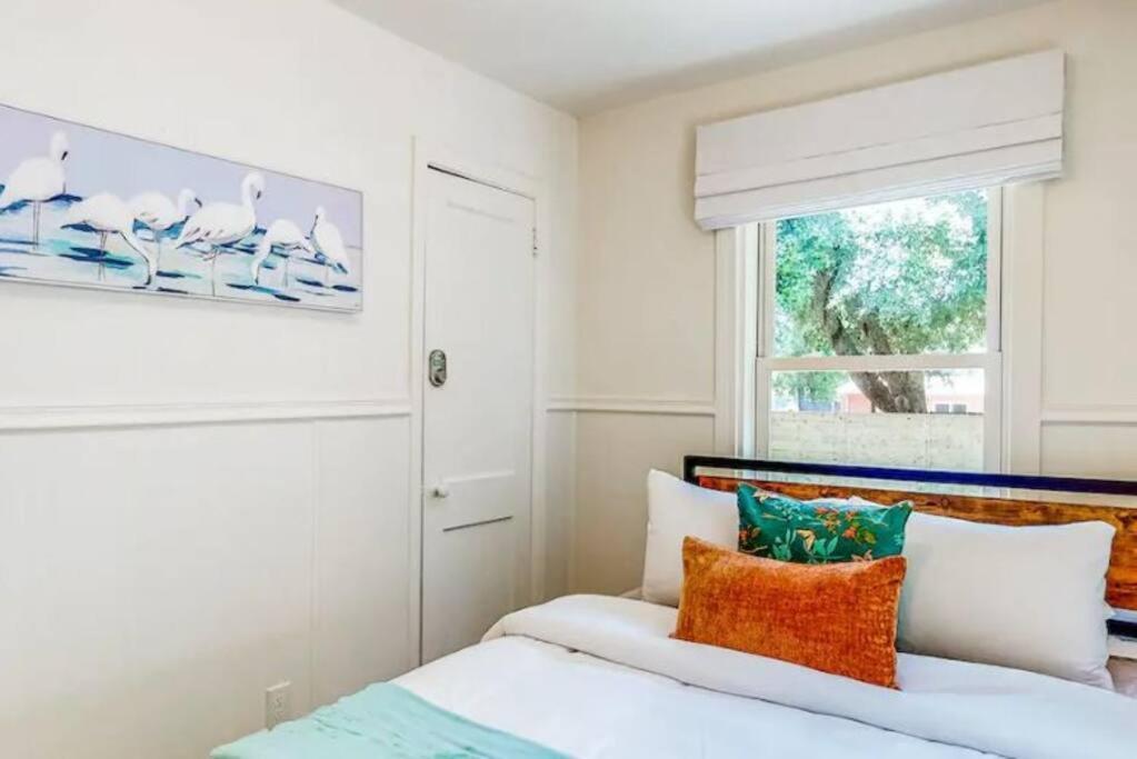 Private, Quiet-Close To Dwntn Pensacola, Stadium, Beaches Villa Екстериор снимка