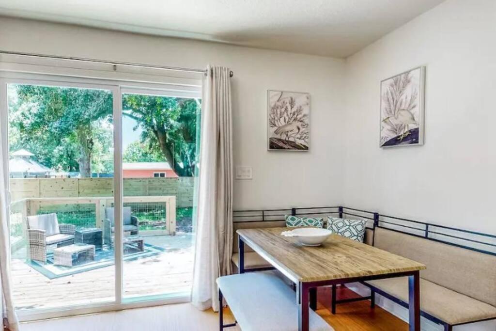Private, Quiet-Close To Dwntn Pensacola, Stadium, Beaches Villa Екстериор снимка