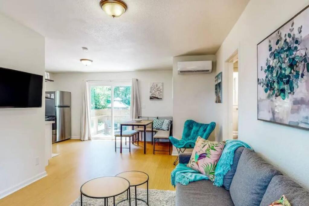 Private, Quiet-Close To Dwntn Pensacola, Stadium, Beaches Villa Екстериор снимка