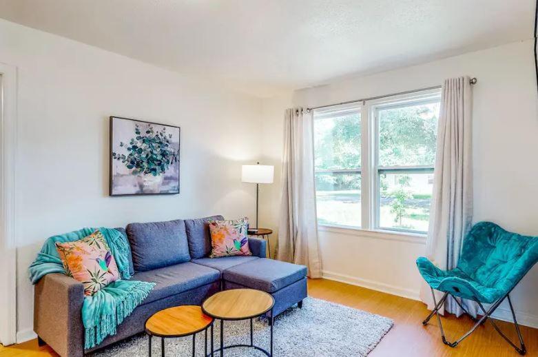 Private, Quiet-Close To Dwntn Pensacola, Stadium, Beaches Villa Екстериор снимка